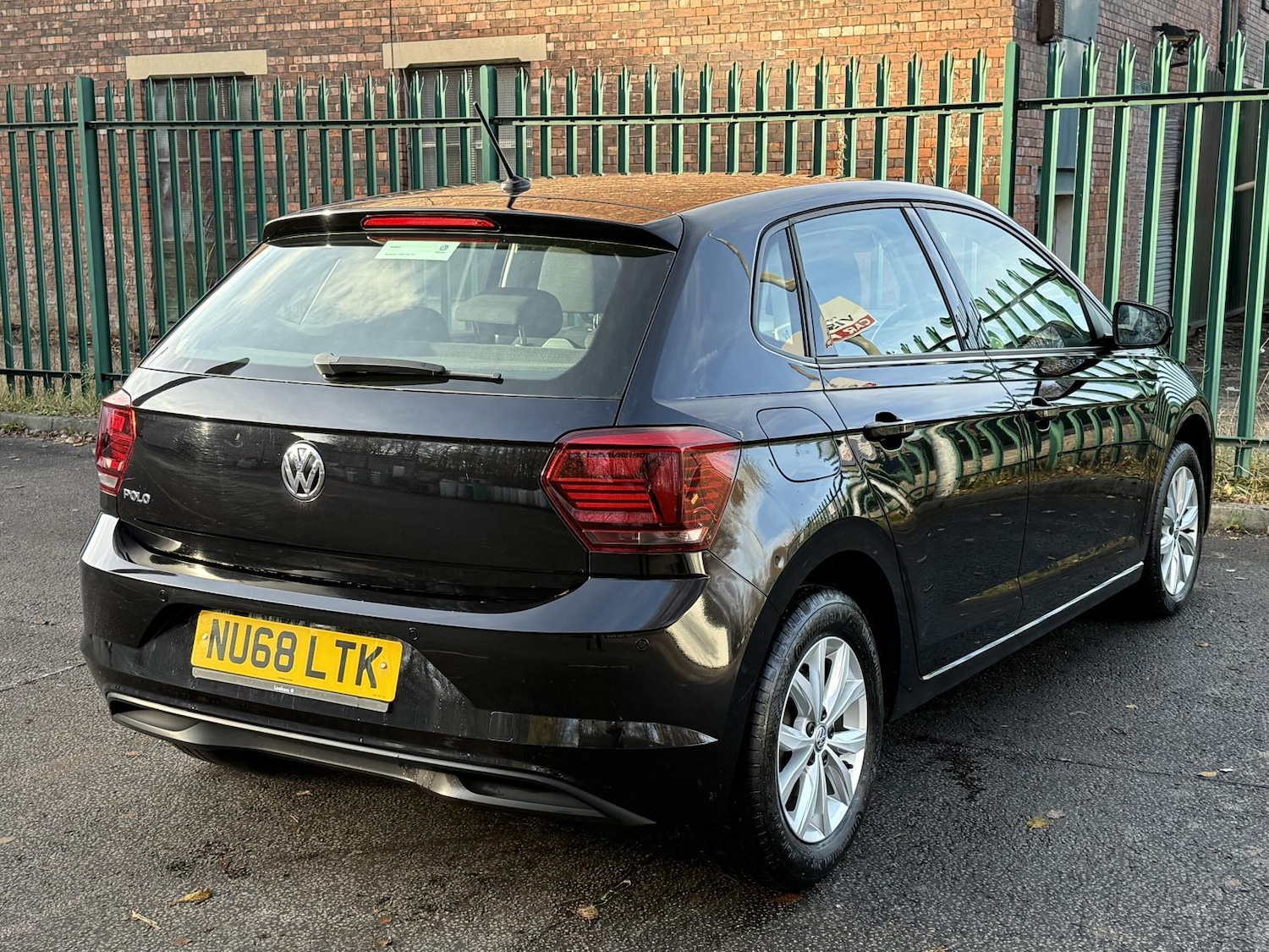 Used Volkswagen Polo 2018 for sale - 76913512: Photo 10