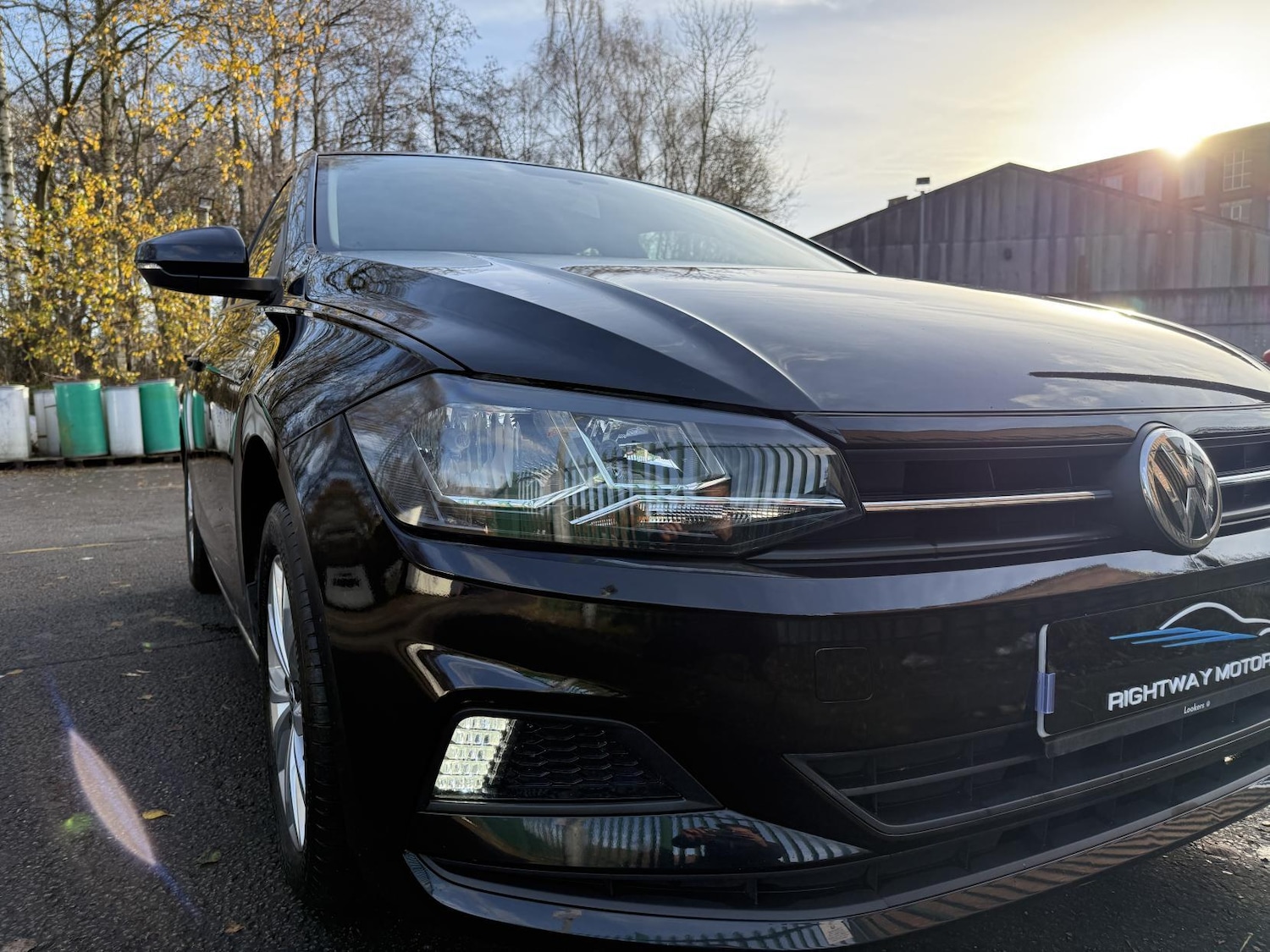 Used Volkswagen Polo 2018 for sale - 76913512: Photo 13