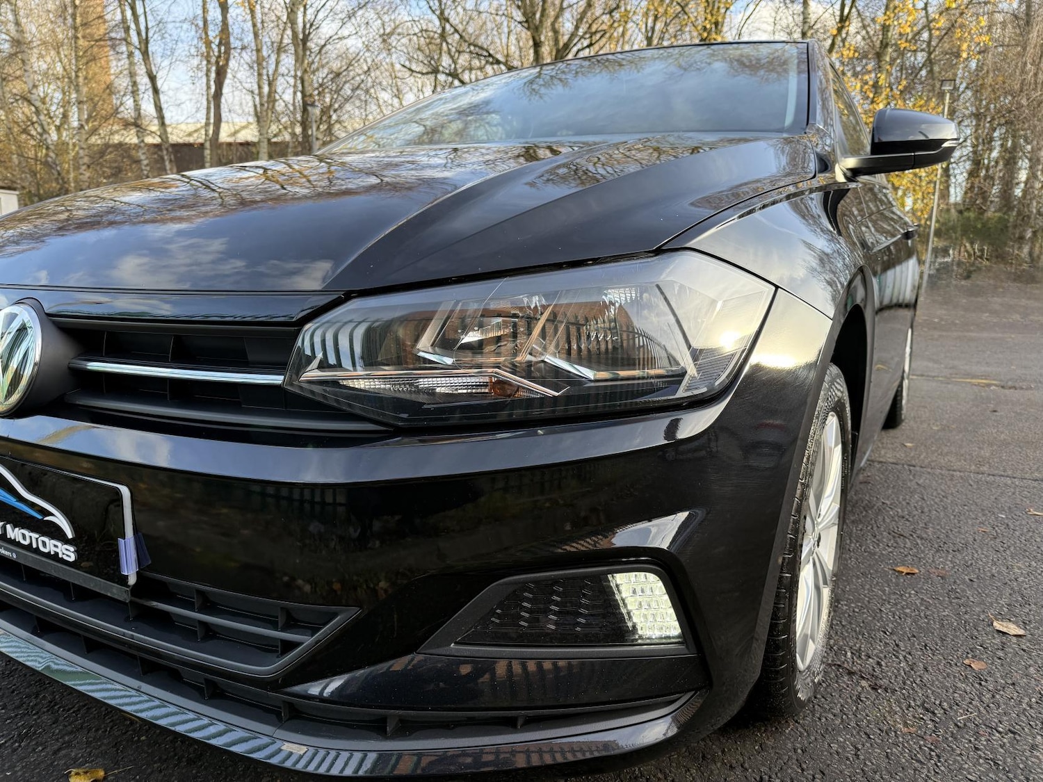 Used Volkswagen Polo 2018 for sale - 76913512: Photo 14