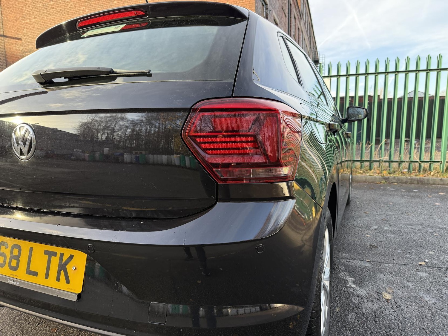 Used Volkswagen Polo 2018 for sale - 76913512: Photo 15