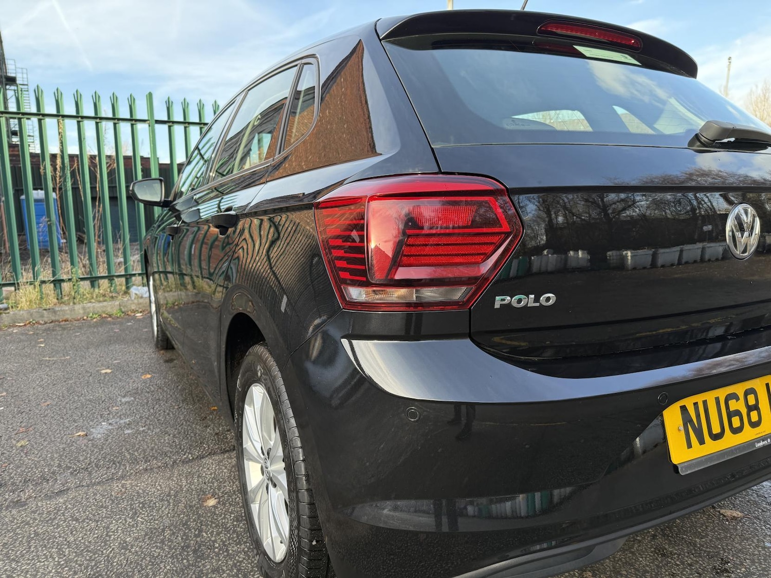 Used Volkswagen Polo 2018 for sale - 76913512: Photo 16