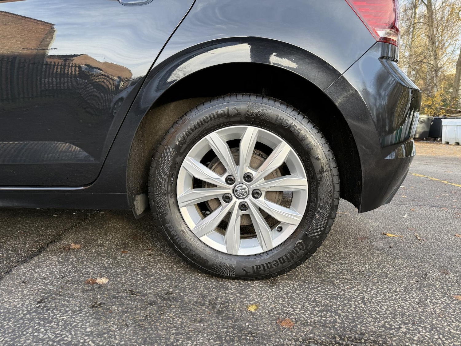 Used Volkswagen Polo 2018 for sale - 76913512: Photo 18