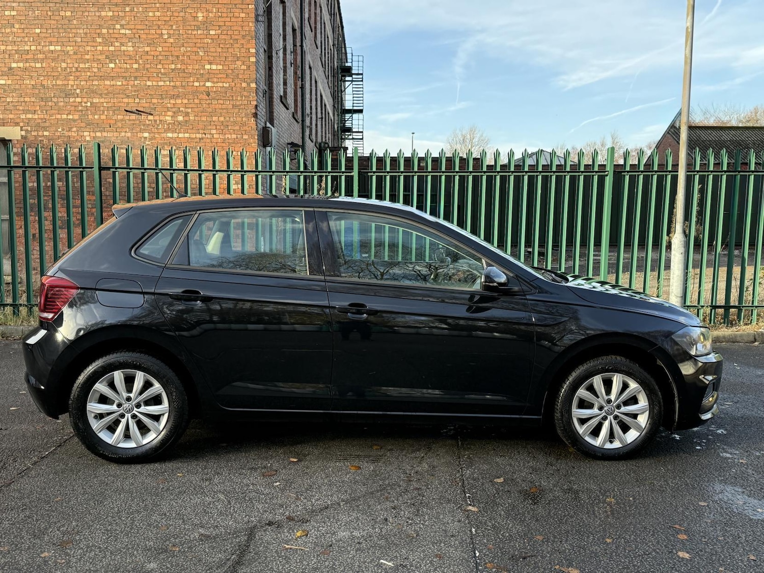 Used Volkswagen Polo 2018 for sale - 76913512: Photo 7