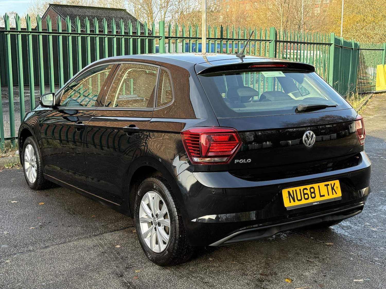 Used Volkswagen Polo 2018 for sale - 76913512: Photo 8