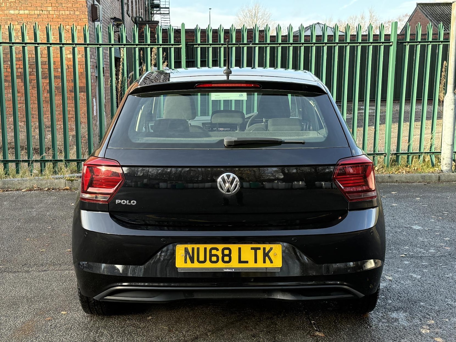 Used Volkswagen Polo 2018 for sale - 76913512: Photo 9