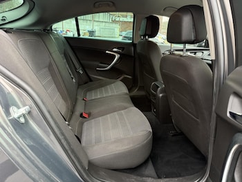 Used Vauxhall Insignia 2015 for sale - 76964552: Photo