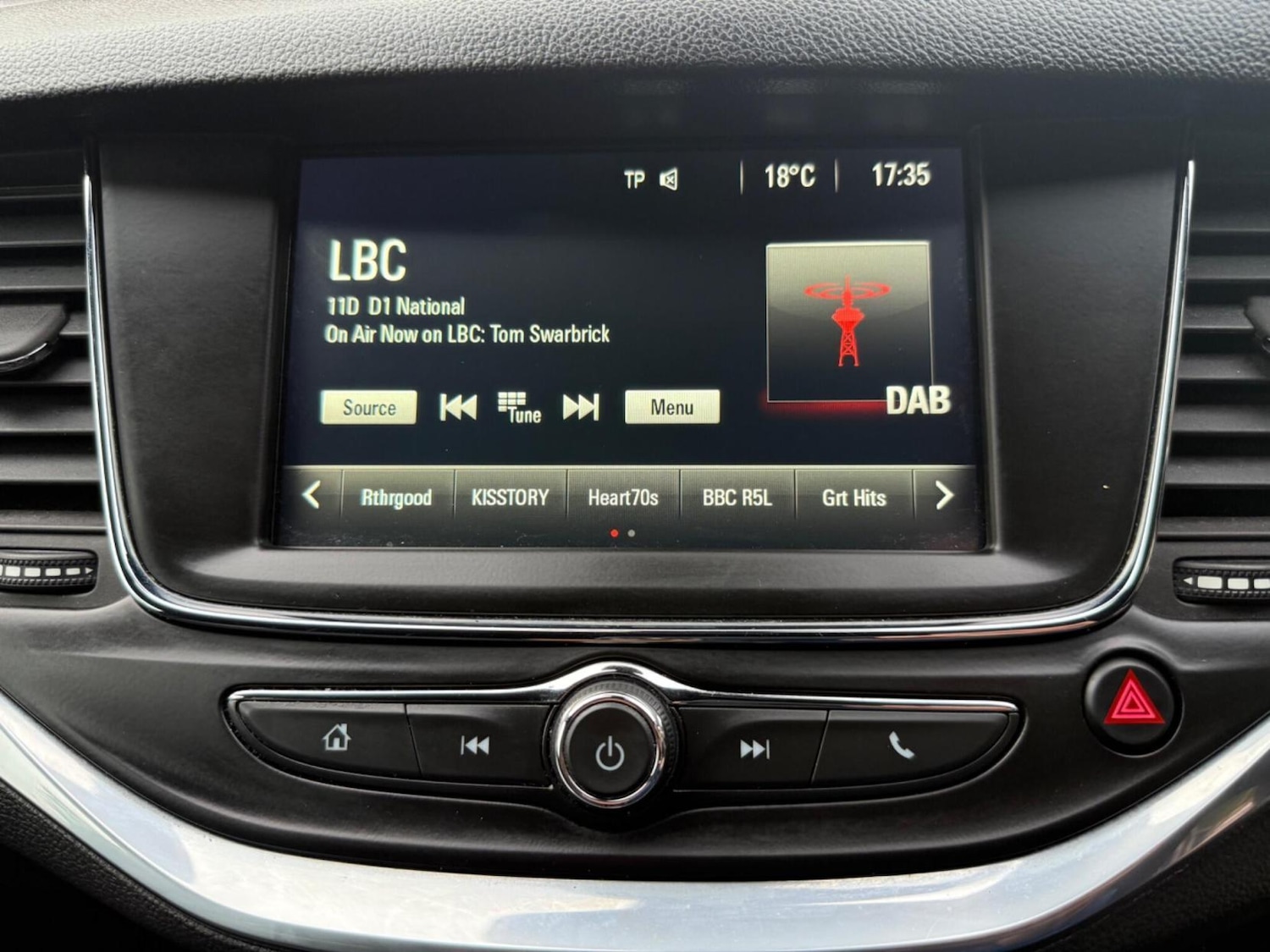 Used Vauxhall Astra 2016 for sale - 76433332: Photo 17