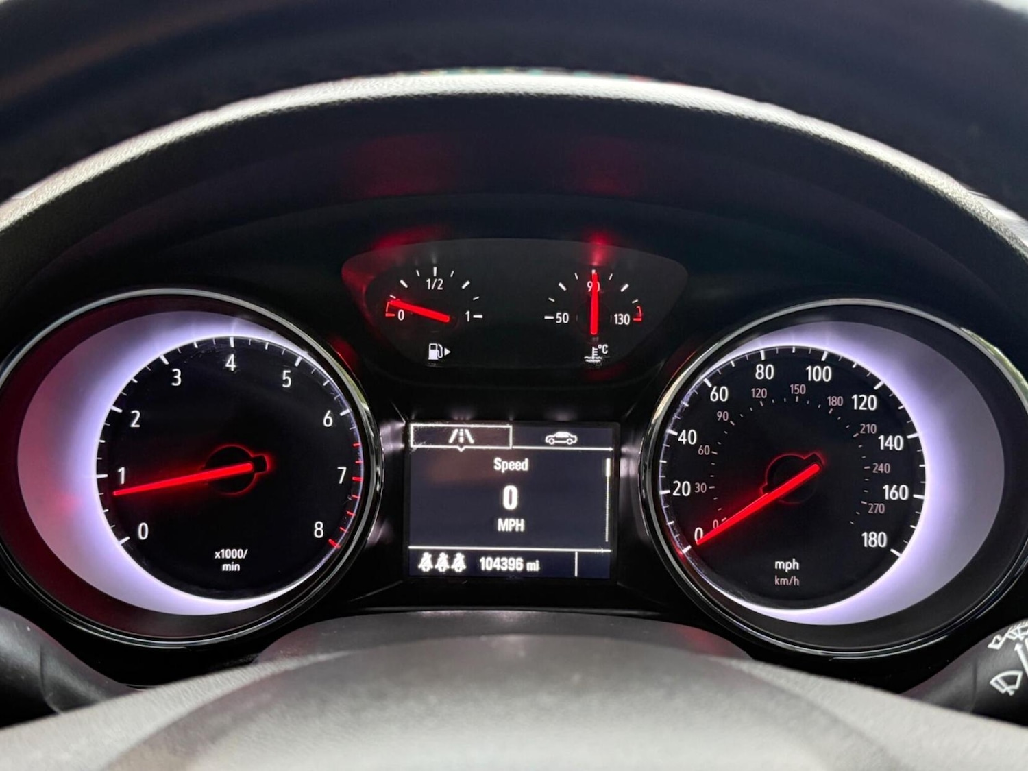 Used Vauxhall Astra 2016 for sale - 76433332: Photo 19