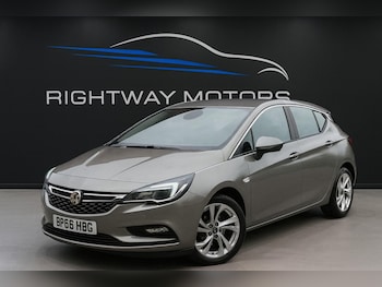 Vauxhall - Astra