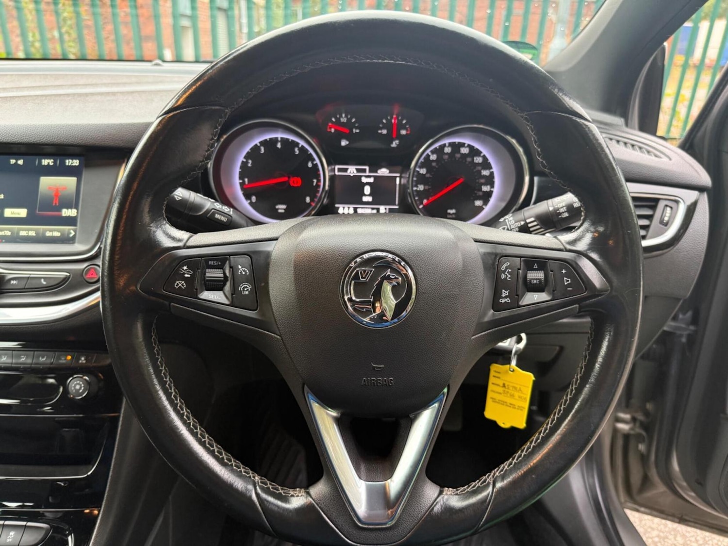 Used Vauxhall Astra 2016 for sale - 76433332: Photo 21