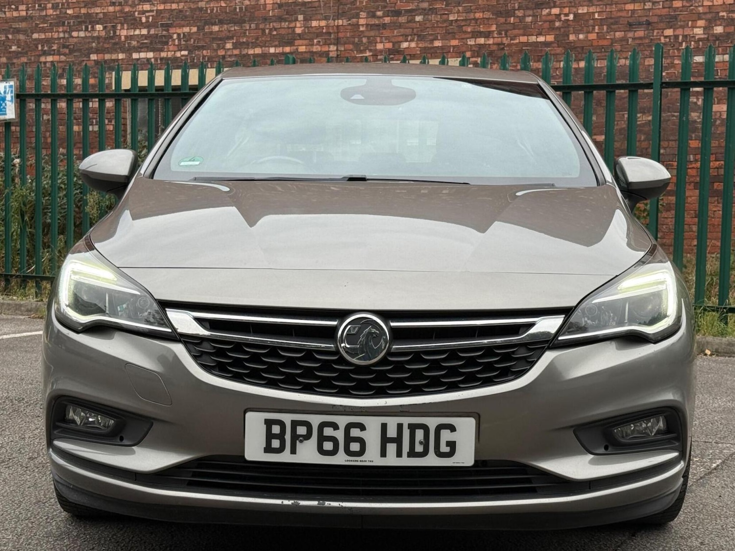 Used Vauxhall Astra 2016 for sale - 76433332: Photo 4