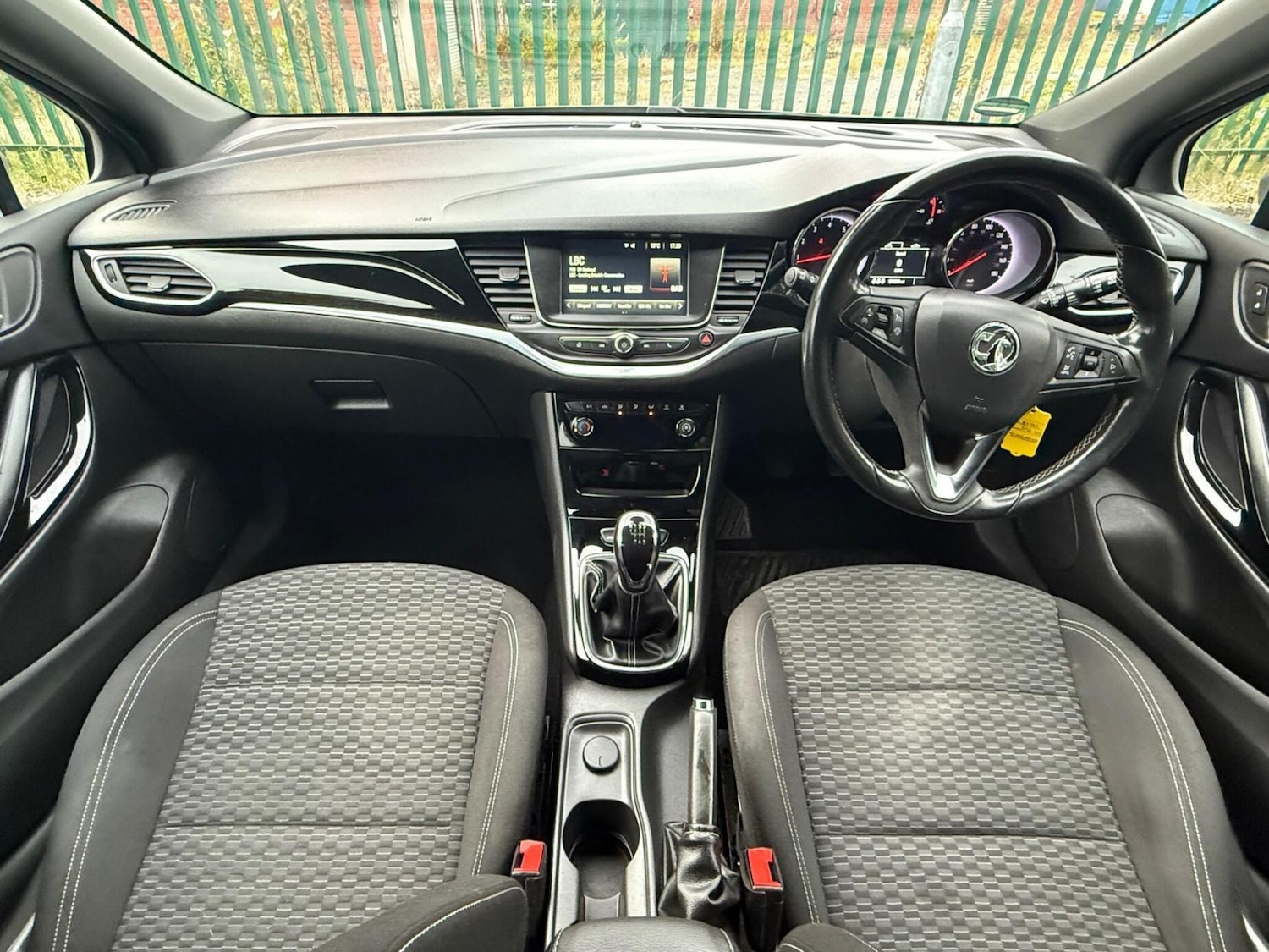 Used Vauxhall Astra 2016 for sale - 76433332: Photo 8