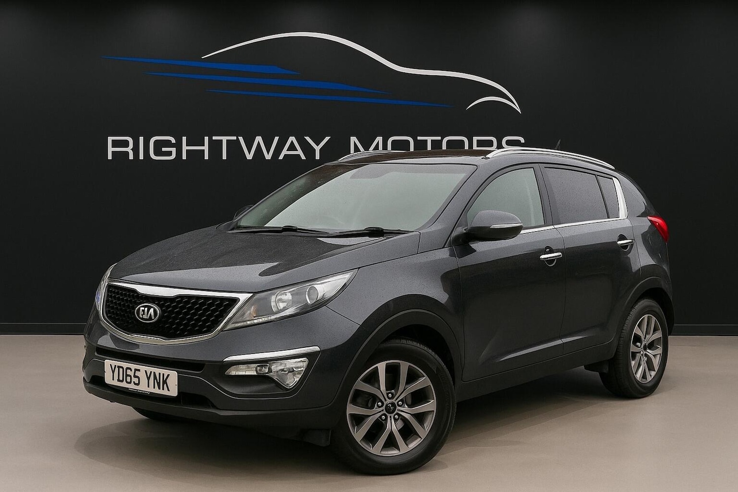 Used Kia Sportage 2015 for sale - 76472366: Photo 1
