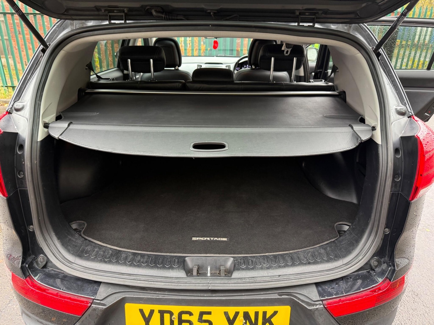 Used Kia Sportage 2015 for sale - 76472366: Photo 13