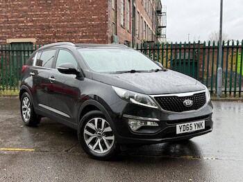 Used Kia Sportage 2015 for sale - 76472366: Photo