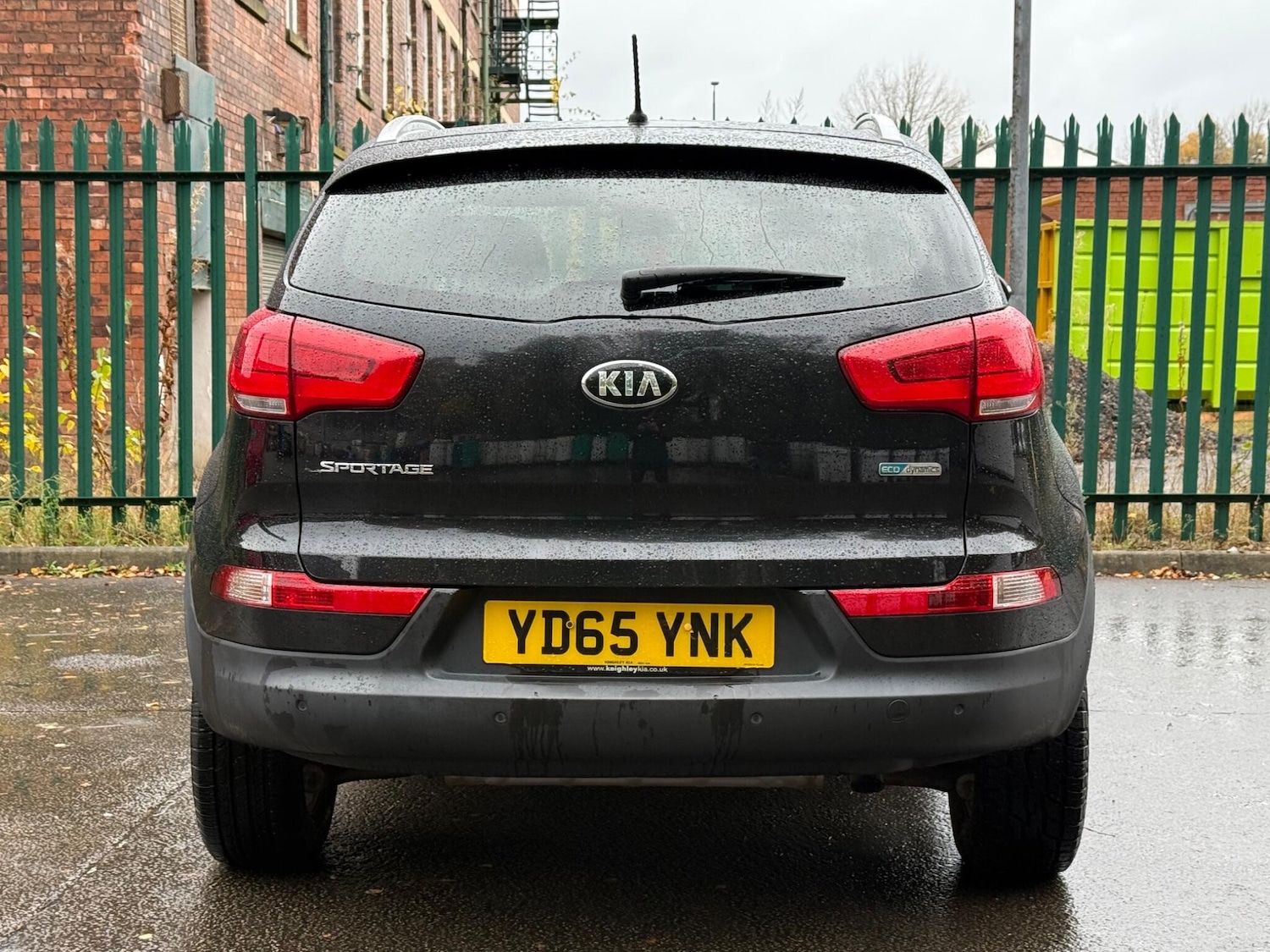 Used Kia Sportage 2015 for sale - 76472366: Photo 9