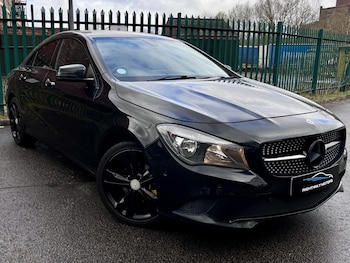 Used Mercedes-Benz CLA 2013 for sale - 77824561: Photo