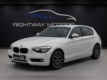 BMW 1 Series feature image
