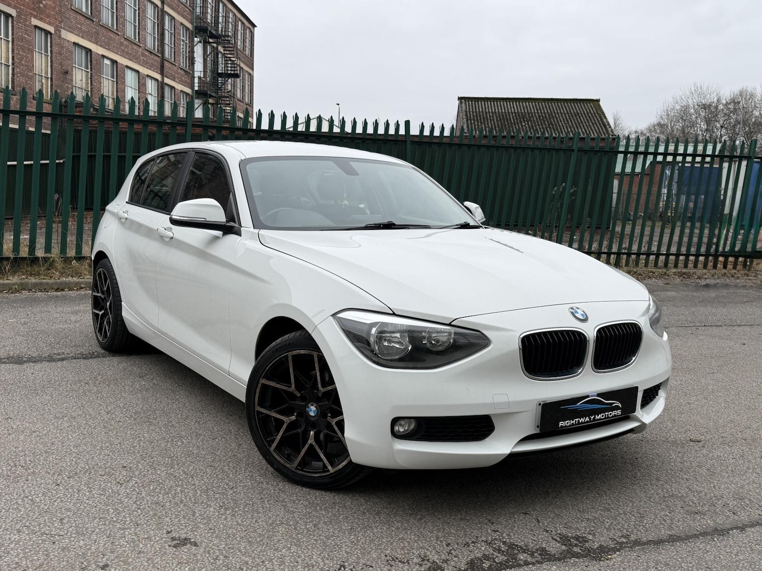 Used BMW 1 Series 2014 for sale - 77291031: Photo 4