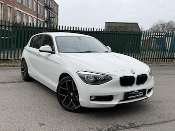 Used BMW 1 Series 2014 for sale - 77291031: Photo