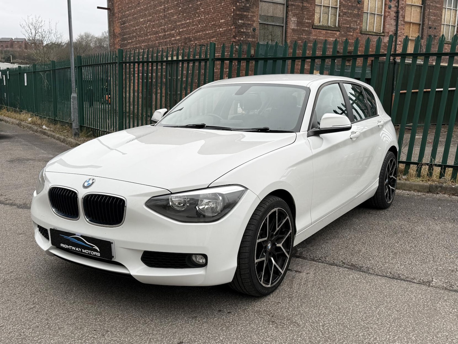 Used BMW 1 Series 2014 for sale - 77291031: Photo 5