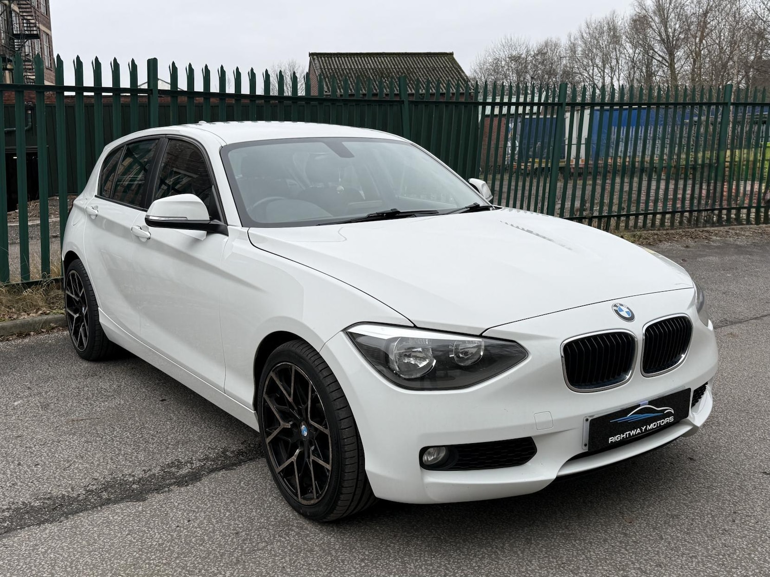Used BMW 1 Series 2014 for sale - 77291031: Photo 6