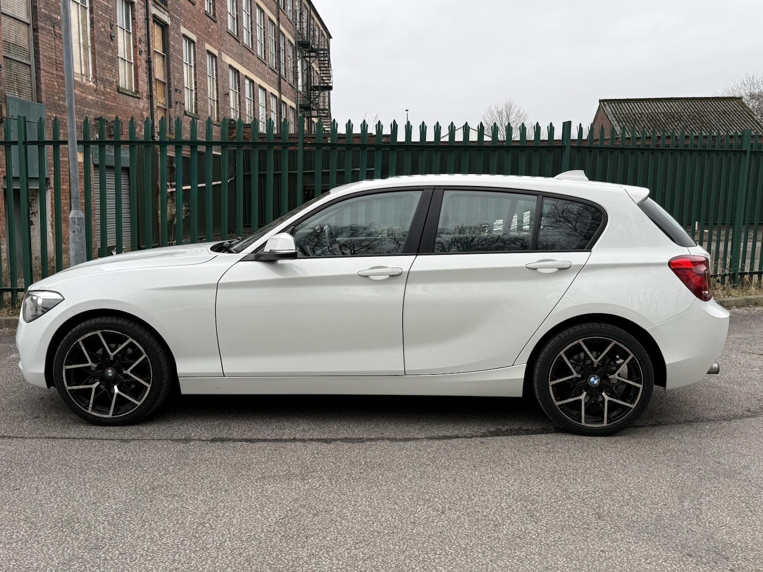 Used BMW 1 Series 2014 for sale - 77291031: Photo 7