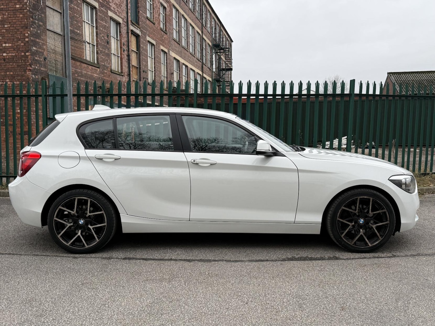 Used BMW 1 Series 2014 for sale - 77291031: Photo 8