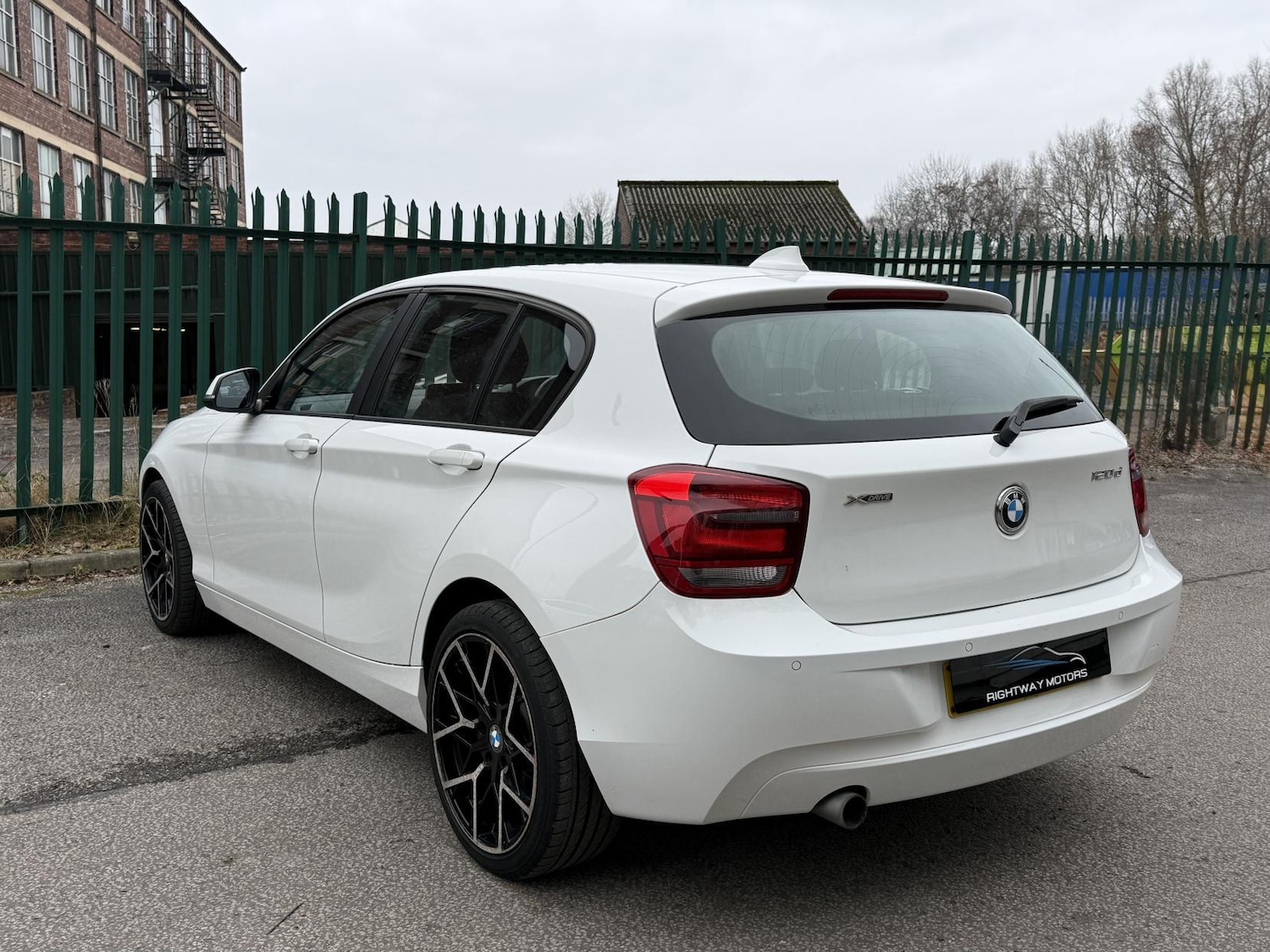 Used BMW 1 Series 2014 for sale - 77291031: Photo 9