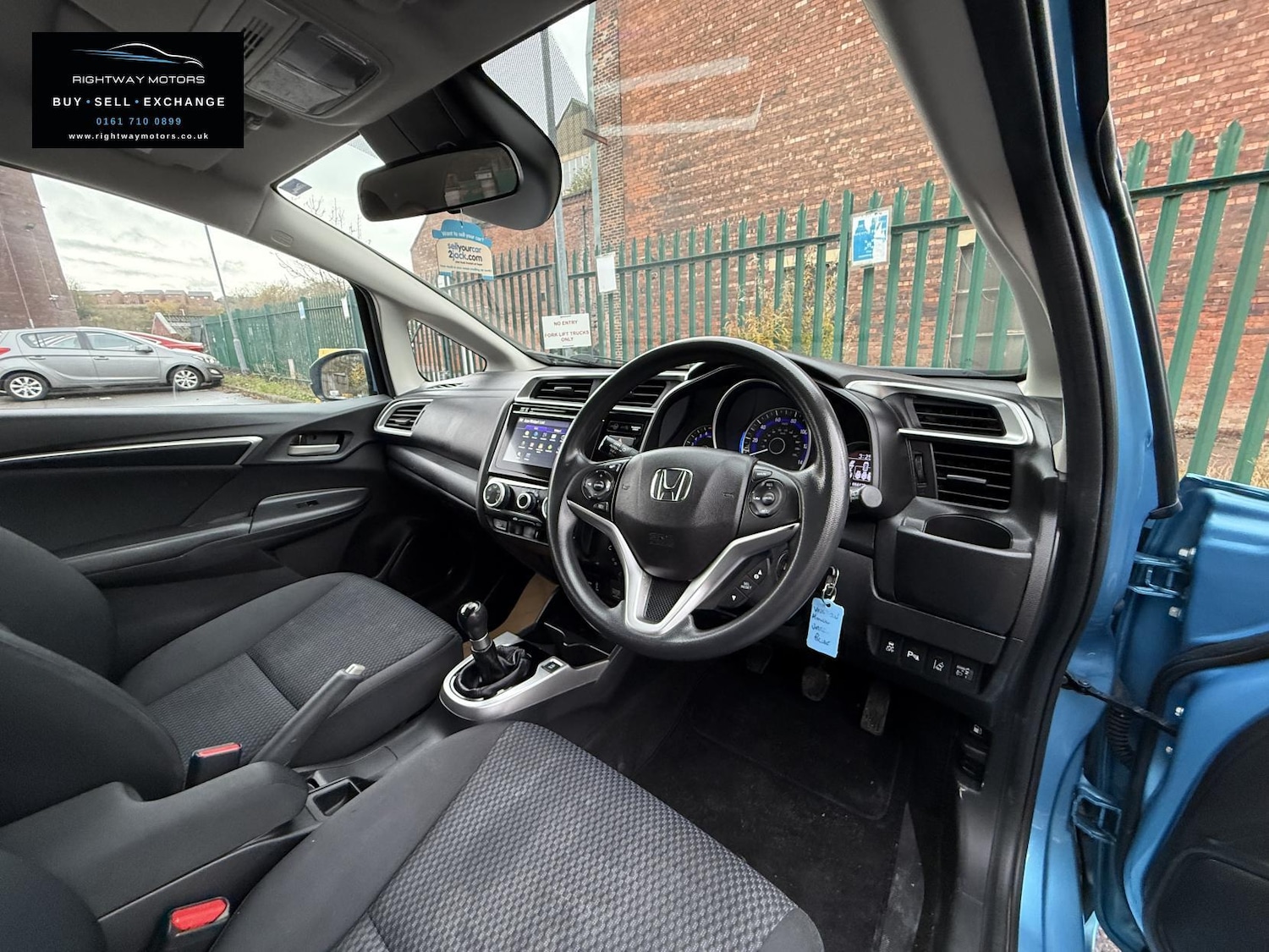 Used Honda Jazz 2018 for sale - 76473241: Photo 12