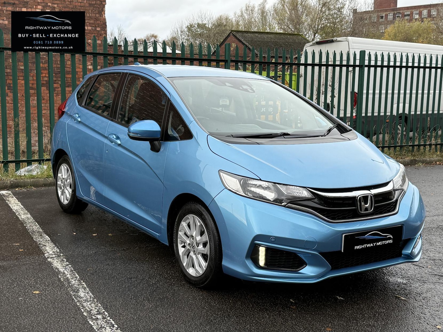 Used Honda Jazz 2018 for sale - 76473241: Photo 6