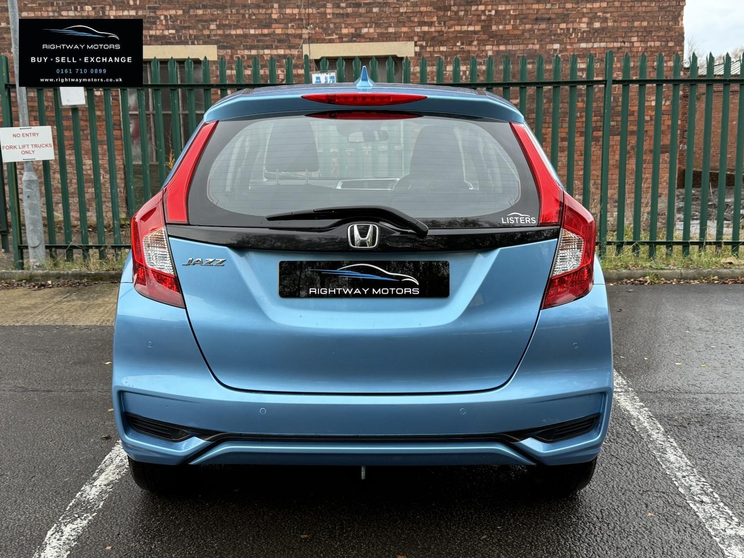Used Honda Jazz 2018 for sale - 76473241: Photo 7
