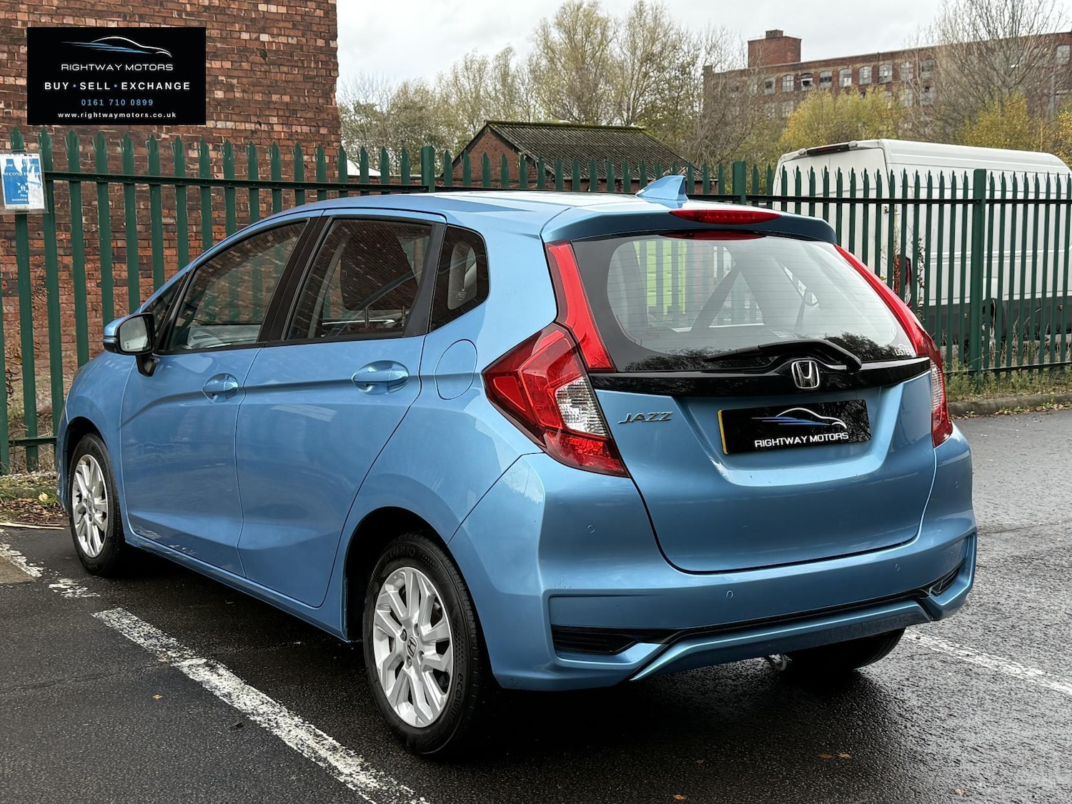 Used Honda Jazz 2018 for sale - 76473241: Photo 8