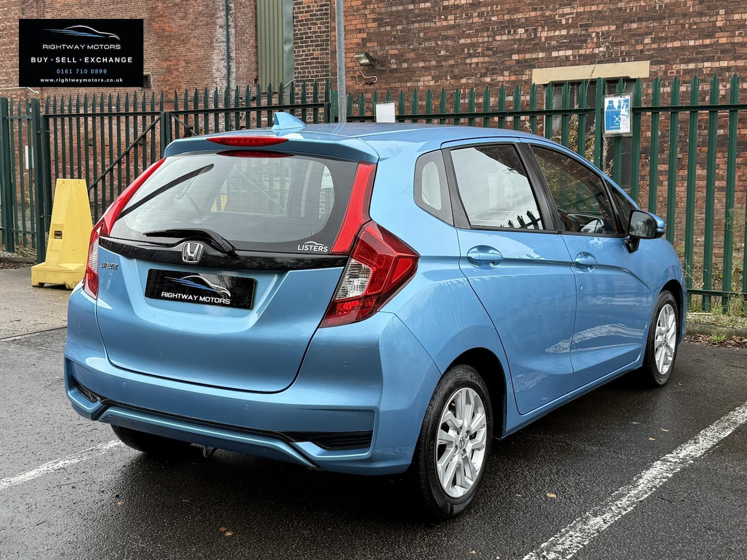 Used Honda Jazz 2018 for sale - 76473241: Photo 9