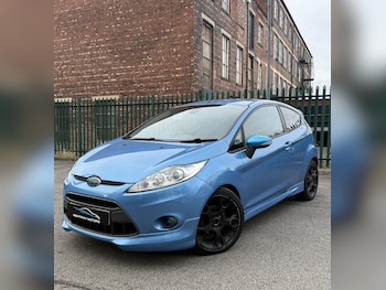 2010 (10) - 1.6 Zetec S Hatchback 3dr Petrol Manual (139 g/km, 118 bhp)