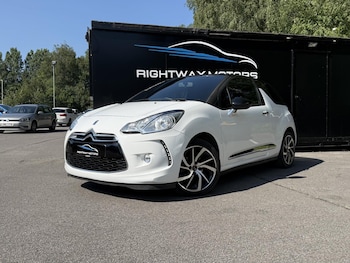 Used DS Automobiles DS 3 2016 for sale - 79169279: Photo