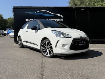 Used DS Automobiles DS 3 2016 for sale - 79169279: Photo