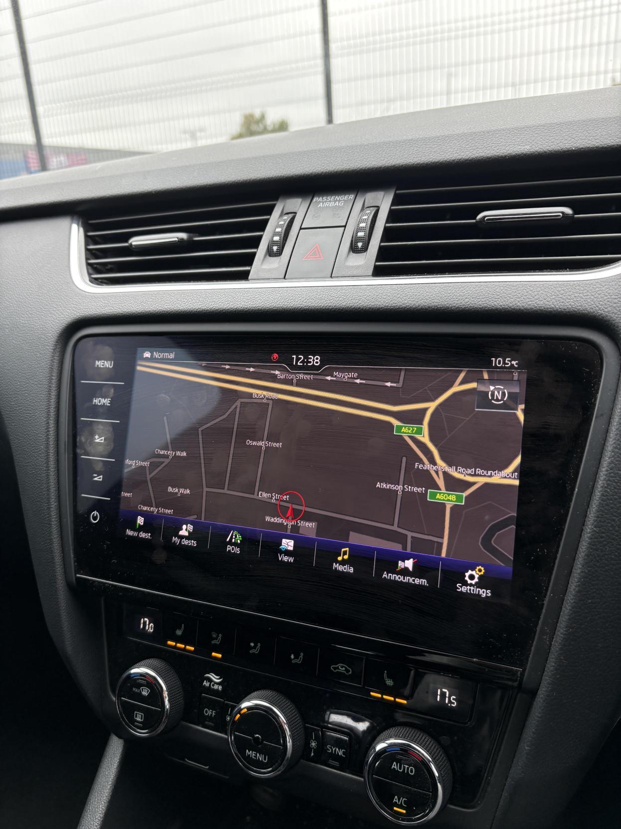 Used Skoda Octavia 2019 for sale - 76996363: Photo 16