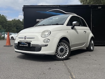 Used Fiat 500 2010 for sale - 79328903: Photo