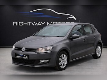 Used Volkswagen Polo 2012 for sale - 77291027: Photo