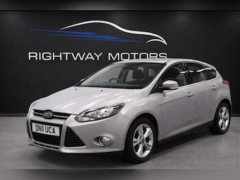 Ford Focus feature image