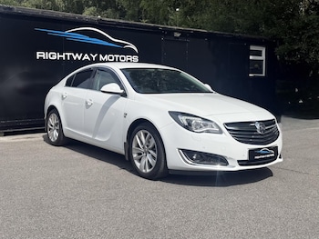 Used Vauxhall Insignia 2013 for sale - 79373517: Photo