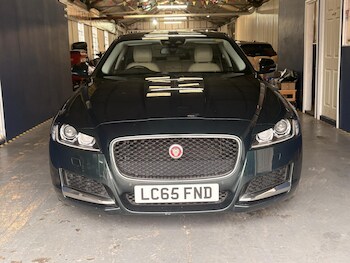 Used Jaguar XF 2016 for sale - 78842159: Photo