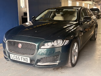 Used Jaguar XF 2016 for sale - 78842159: Photo