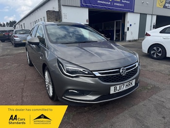 Used Vauxhall Astra 2017 for sale - 79196085: Photo