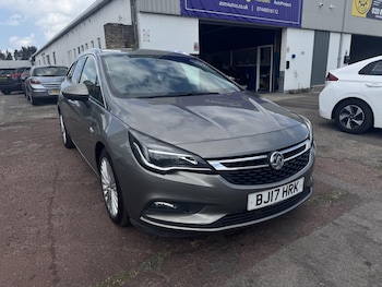 Used Vauxhall Astra 2017 for sale - 79196085: Photo