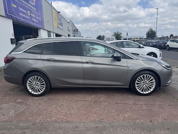 Used Vauxhall Astra 2017 for sale - 79196085: Photo