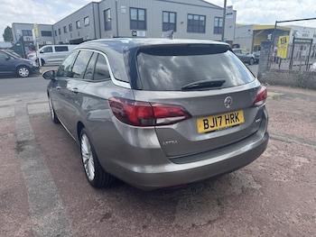 Used Vauxhall Astra 2017 for sale - 79196085: Photo