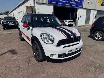 Used MINI Countryman 2012 for sale - 79520176: Photo