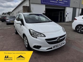 Used Vauxhall Corsa 2015 for sale - 79274991: Photo